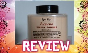 Ben Nye Banana Powder