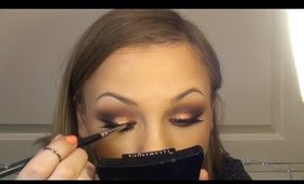 Christmas & New Years Eve Party Makeup Tutorial