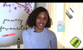 January Favourites 2017 | Hair, Skincare, Makeup & Home Favourites ◌ alishainc