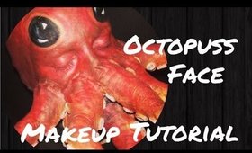 The Tentacle Factory ::: Becoming an Octopus