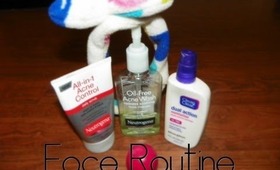 Nightly Face Routine