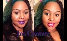Review | Jus Couture | Lipsticks