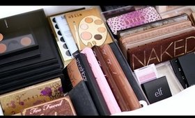 BEST EYESHADOW PALETTES!