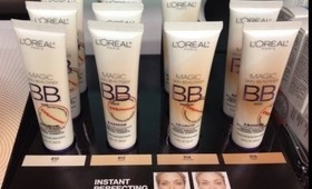 Review: Loreal BB cream