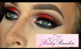 PinkyParadise Media Diva Contest | G&G GBT Sky Contact Lens Review