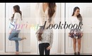 Early Spring Lookbook (Giveaway + Collab) | Charmaine Manansala