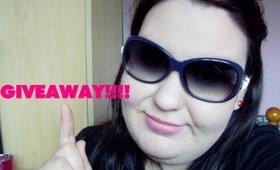 GIVEAWAY!!!!- Win A Pair Of SunGlasses/ Glasses OPEN