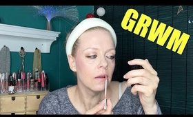 GRWM using The Ordinary and Colourpop!