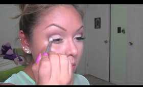 Nicki Minaj Pound the Alarm Inspired-Makeup Tutorial