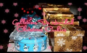 Christmas Cookies & Gift Idea - Galleticas De Navidad Para Regalar