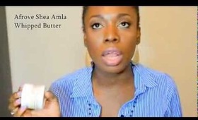 Natural Hair Current Styling Products- 4b/4c Hair Type