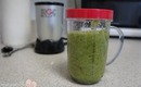 Glowing Green Smoothie with Magic Bullet ~ Beauty Detox