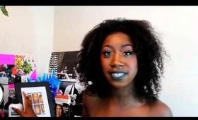 Natural Hair Update + Best products for Natural hair