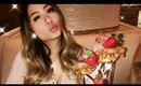 First Vlog Of 2018: Vegas & My Birthday! | HAUSOFCOLOR