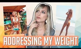 HOW I STAY SKINNY | MYLIFEASEVA RESPONSE