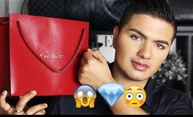 EPIC CARTIER UNBOXING!!!