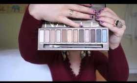 ANOTHER Naked Palette Giveaway! Day 8! Vote for Livie!