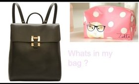 Whats in My bag ? | pastel beth Collab