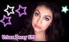 Urban Decay Limited Edition Vice Palette Look
