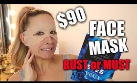$90 FACE MASK | BUST OR MUST | JESSICAFITBEAUTY