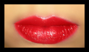 THIS WAS PART OF MY PIN UP LOOK JUST THE LIP PART...