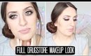 Full DRUGSTORE Makeup Tutorial | Collab w/ Aisling (DramaticMac)