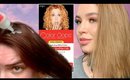 Color Oops Extra Strength Hair Color Remover / Bleach-Free Dye Corrector + TIPS for best results!