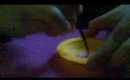 How To Make Your Very Own Mac Dazzle Glass!!!