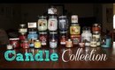 My Candle Collection