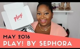 Play! By Sephora MAY 2016