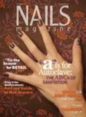 Nails Mag/November 2011-My Mood Ring Nail Creation Featured In This Issue Page 73