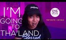 I'm Going to Thailand w/ Evelyn from the Internets! Come With!