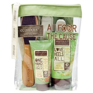 EcoTools All Four The Cause Hand & Food Care Set