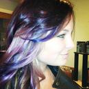 Purple Hair
