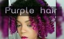 How to: Purple Hair