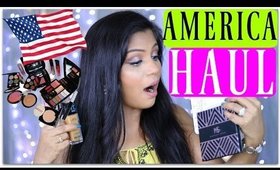 America HAUL | Anastasia Beverly Hills, Becca, Makeup Geek More | SuperPrincessjo