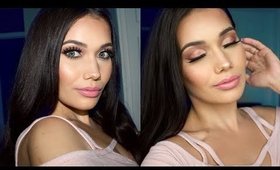 Peachy Summer Makeup Tutorial | Throw Back Thursday!