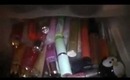 Beauty collection/storage :)