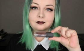 Product Review Featuring Palladio Beauty Velvet Matte Metallic Cream Lip Color