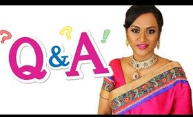 Q & A - My Job, Wedding Pics, Kids, Hobbies Etc....