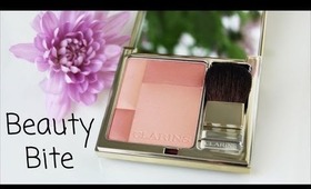 Beauty Bite | Clarins Blush Prodige