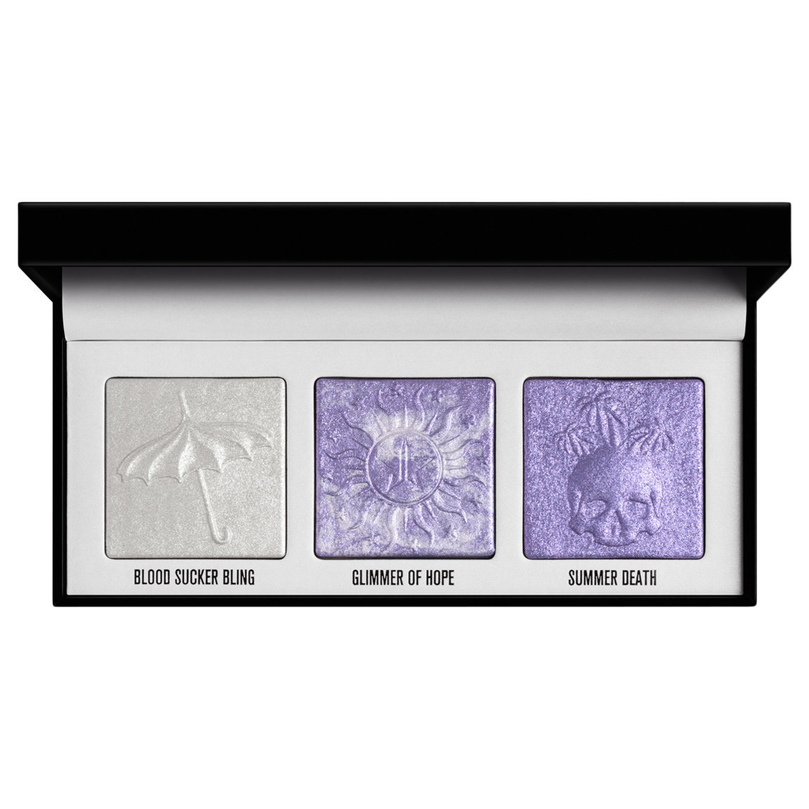 Jeffree Star Cosmetics Extreme Frost Palette | Beautylish
