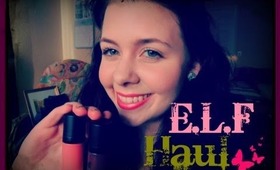 E.L.F Haul | Baked Blush, HD Blush, Concealer