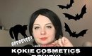 Wednesday Reviews | Kokie Cosmetics | Kissable Liquid Lipstick in Dolled Up