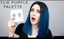 Kylie Cosmetics Kyshadow Purple Palette Review | Cruelty Free @phyrra