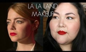 Emma Stone La La Land Makeup | SAG Awards Nominee Beauty Challenge