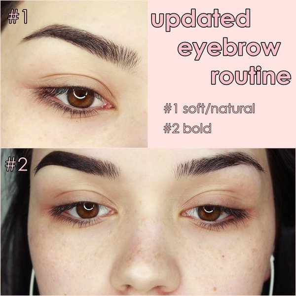 Eyebrow Routine | Diana C.'s (easyNeon) Photo | Beautylish