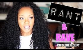 RANT & RAVE Nars All Day Weightless Luminous Foundation & IT Cosmetics Review