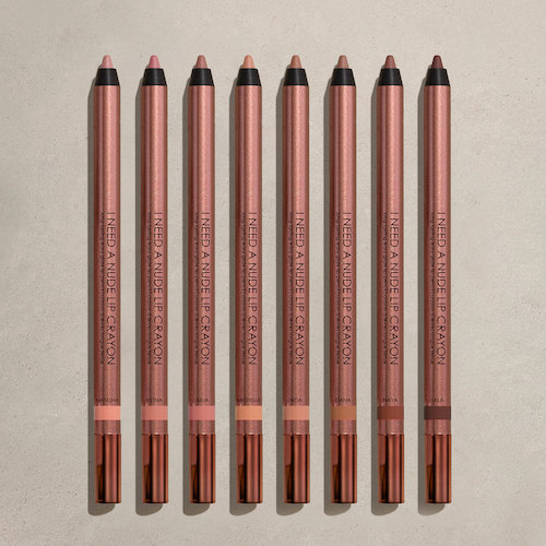 Alternate product image for I Need a Nude Lip Crayon shown with the description.