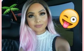 VLOG: MY FIRST TIME AT COACHELLA  | Diana Saldana